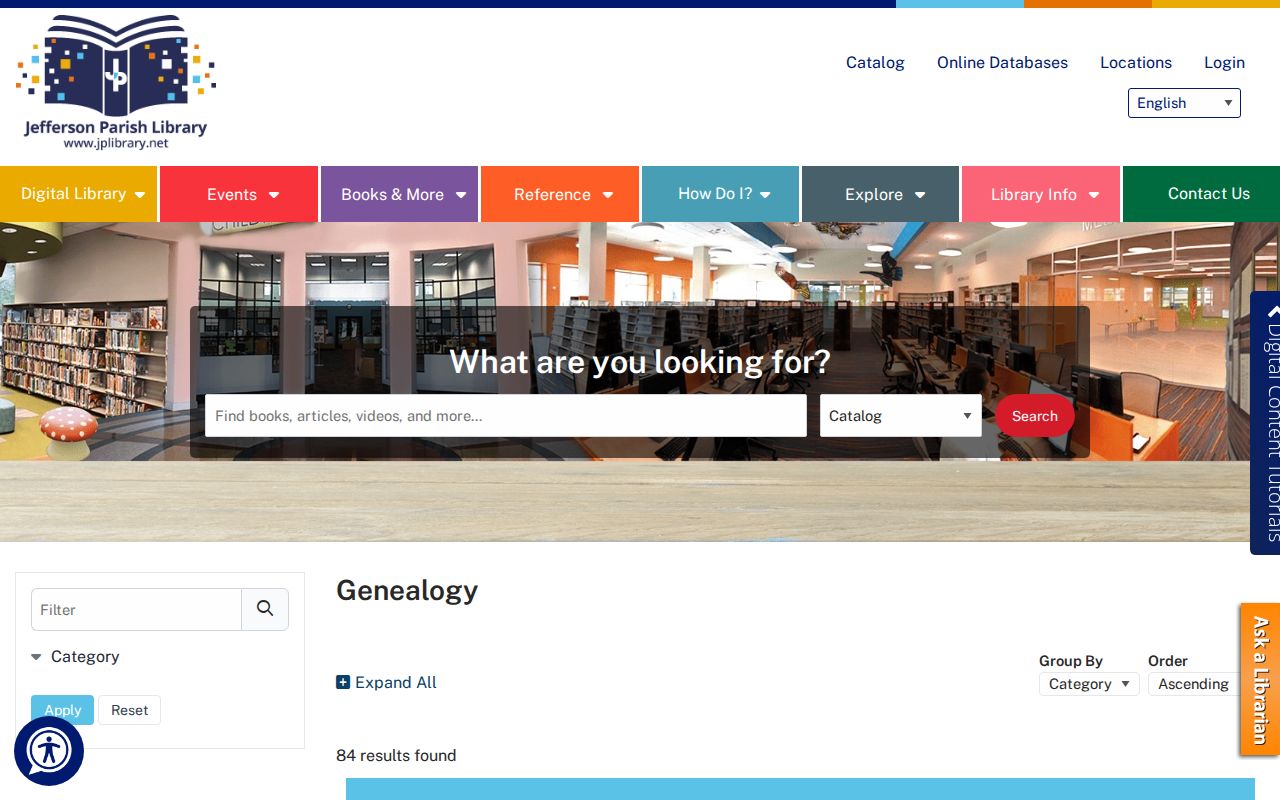 Terrytown residents directory library genealogy guide
